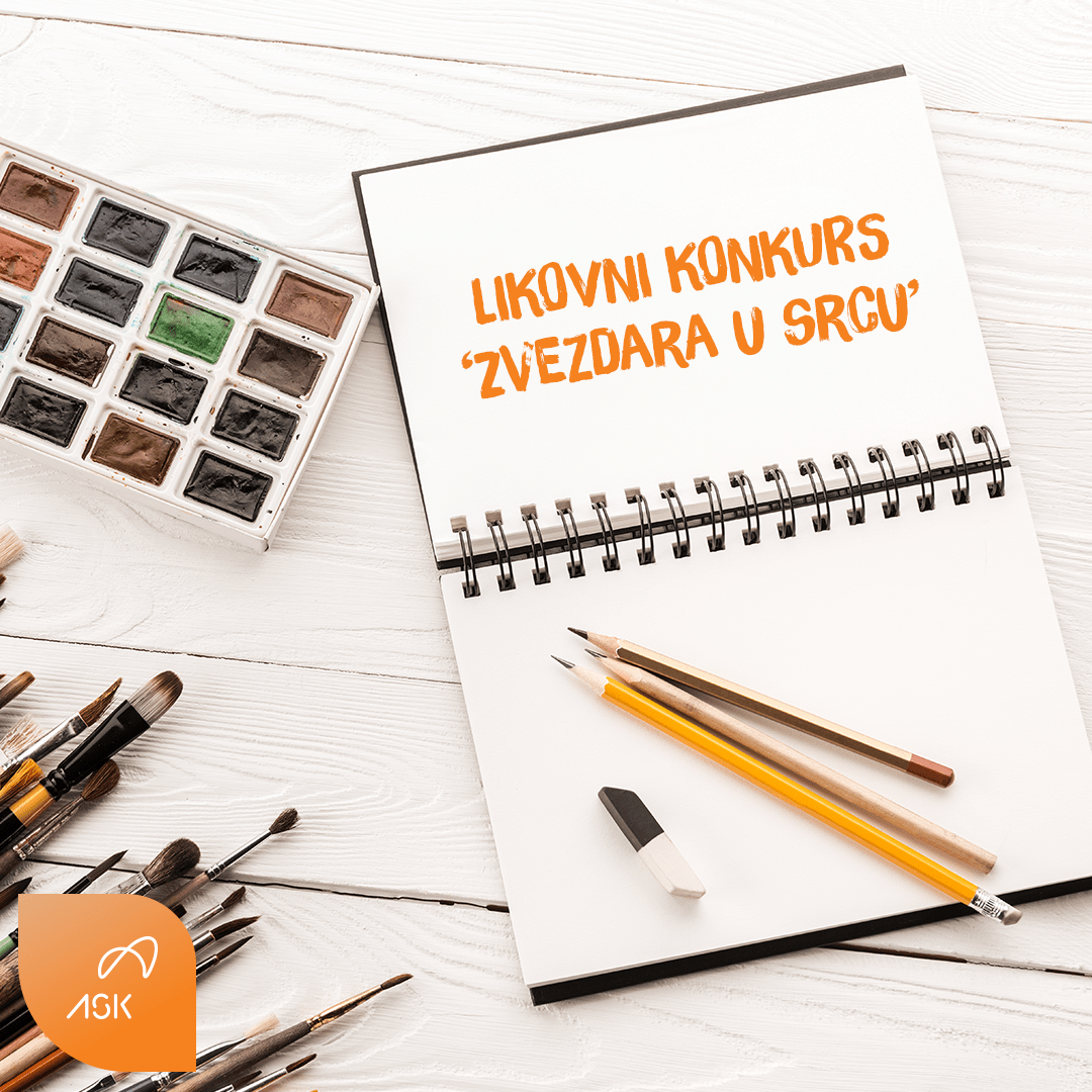 Open applications for the art competition ‘Zvezdara u srcu’