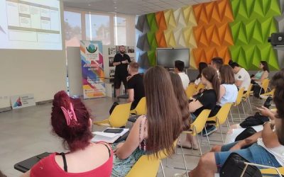 Entrepreneurship 101 for NEET youth from Čačak